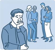 This Sunday’s Service – Perceptions of an Anxious Person