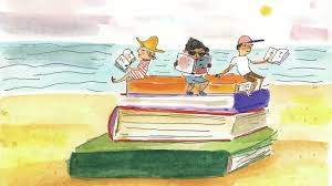 This Sunday’s Virtual Service –  Summer Reading