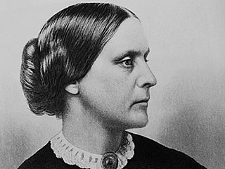 This Sunday’s Virtual Service – The Trials of Susan B. Anthony